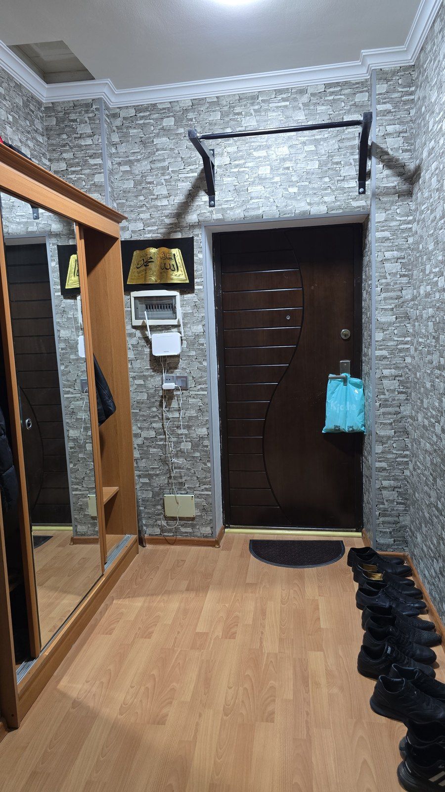 Satılır 3 otaqlı yeni tikili 85 m² — Mənzil, Bakı (9)