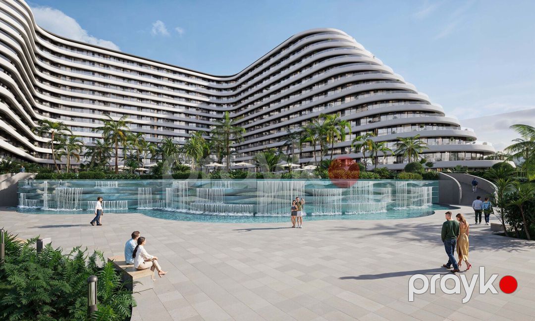 Satılır 1 otaqlı yeni tikili 63.1 m² — Mənzil, Bakı (3)