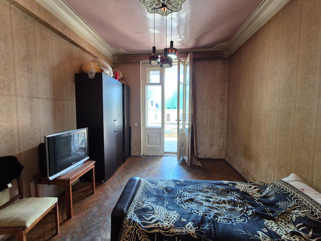 Satılır 3 otaqlı köhnə tikili 100 m² — Mənzil, Bakı (9)