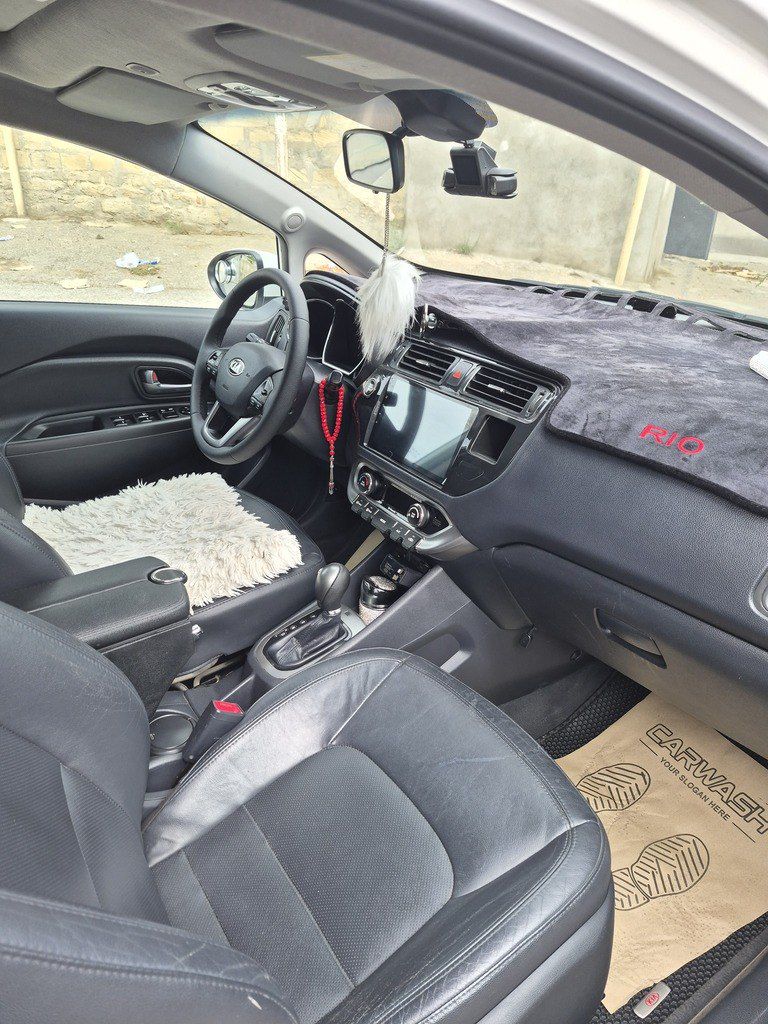 Kia Rio, 1.4 L, 2012 il, 144 000 km — Avtomobillər, Bakı (4)