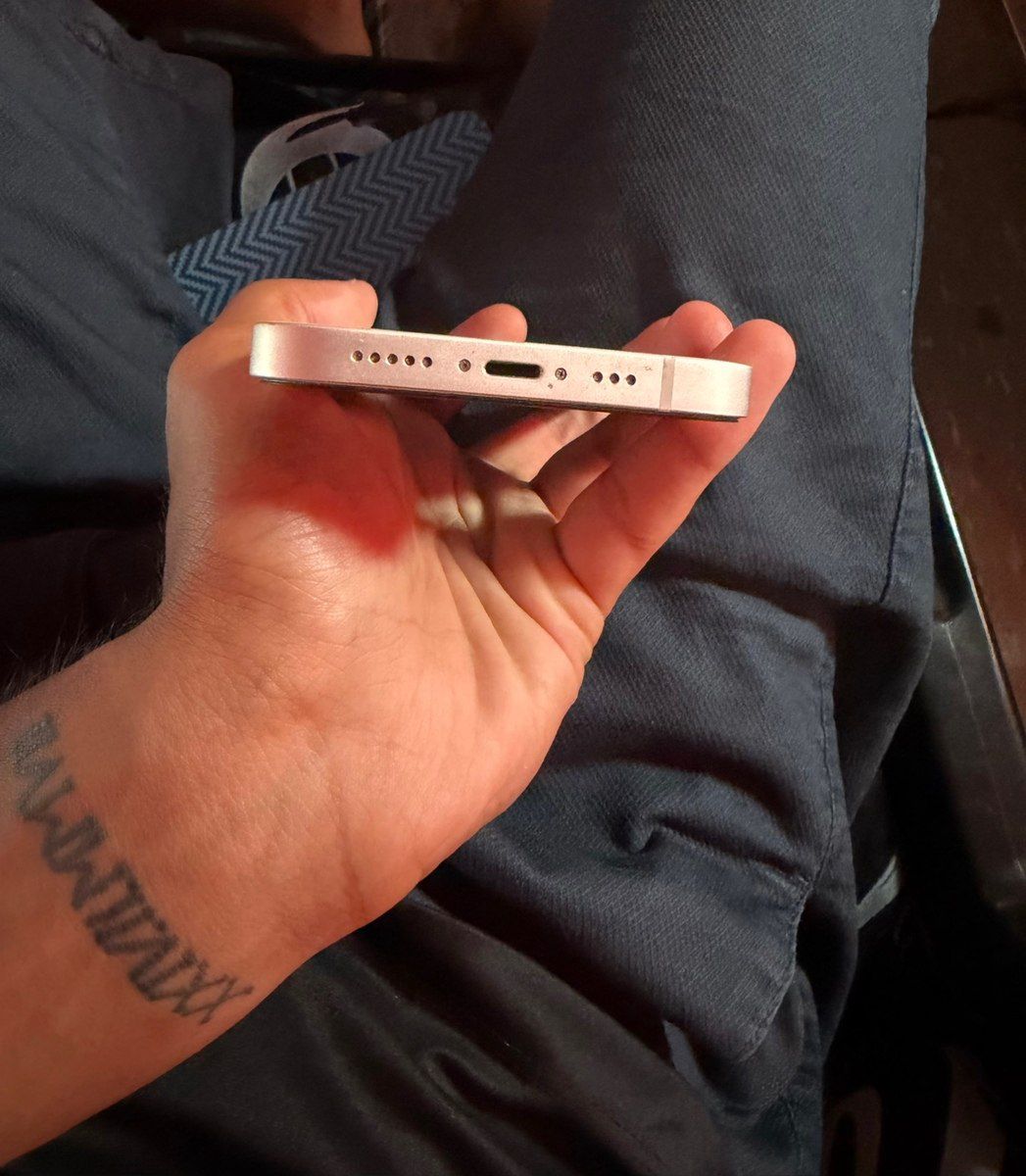 Apple iPhone 13 Starlight 128GB/4GB — Smartfonlar, Bakı (5)