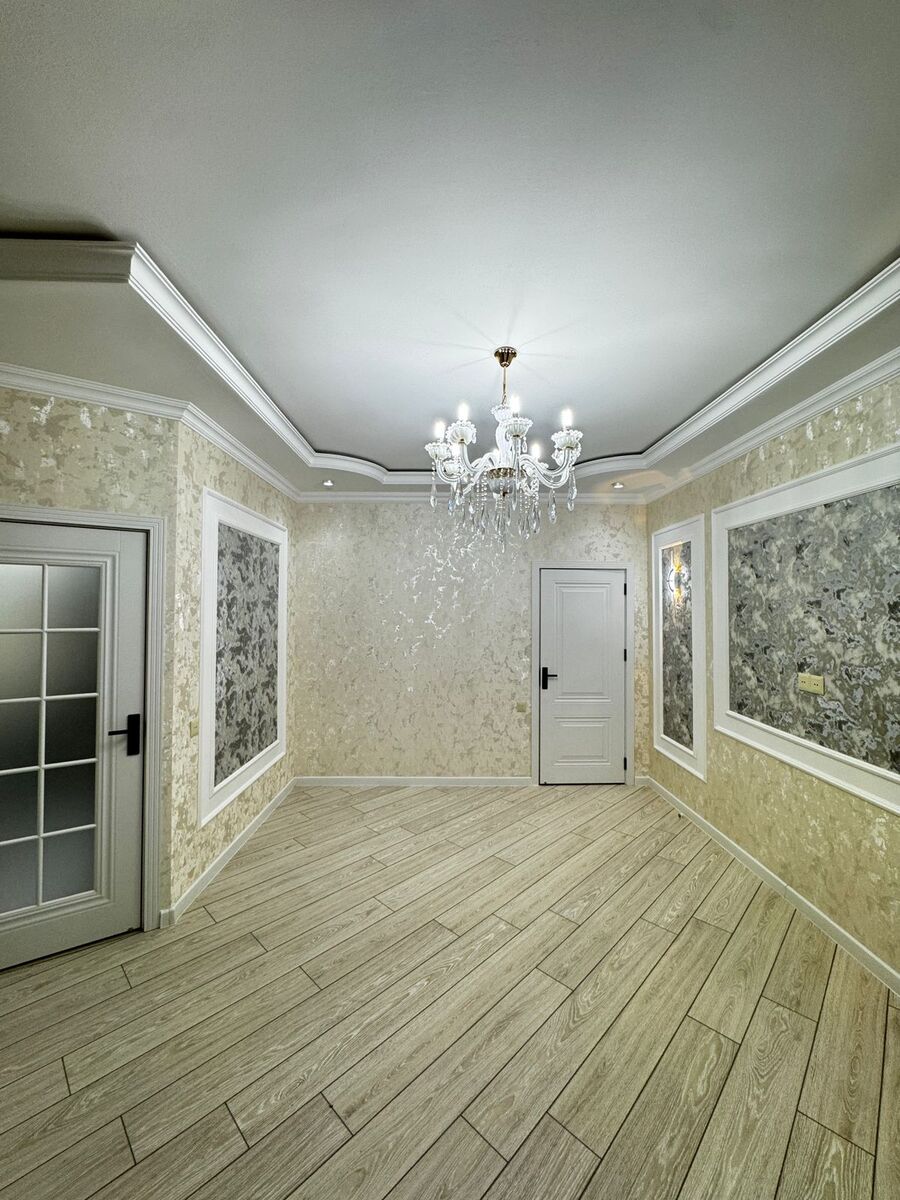 Satılır 3 otaqlı yeni tikili 70 m² — Mənzil, Bakı (2)