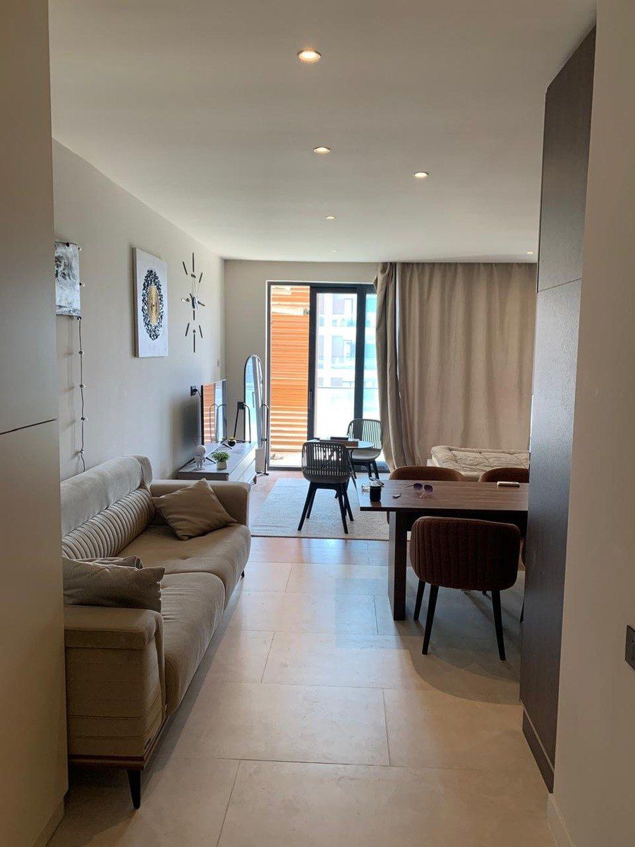 İcarəyə verilir 1 otaqlı yeni tikili 60 m² — Mənzil, Bakı (11)