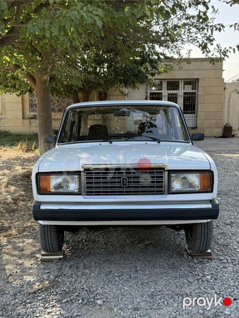 Lada (VAZ) 2107, 1.6 L, 2011 il, 111 100 km