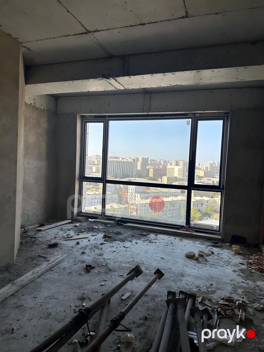 Satılır 3 otaqlı yeni tikili 147 m² — Mənzil, Bakı (6)