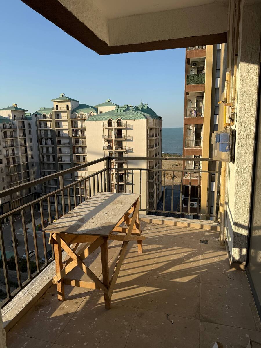Satılır 2 otaqlı yeni tikili 95 m² — Mənzil, Sumqayıt (2)