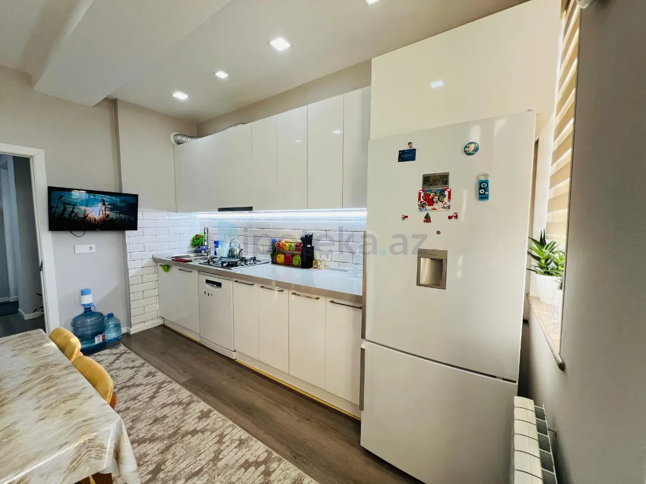 Satılır: 2 Otaq, Yeni tikili, 65.00 m² — Mənzil, Xırdalan (4)
