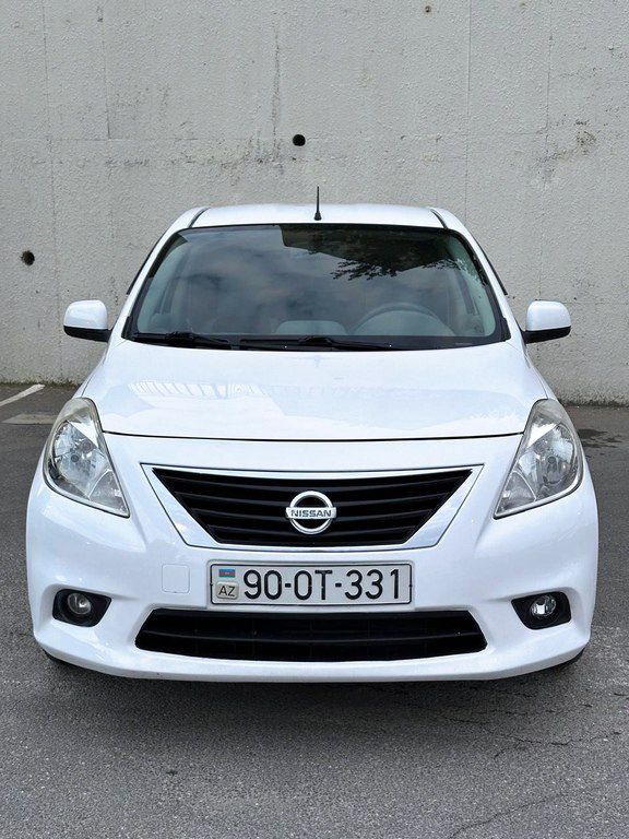 Nissan Sunny, 1.5 L, 2013 il, 180 000 km — Avtomobillər, Bakı (12)