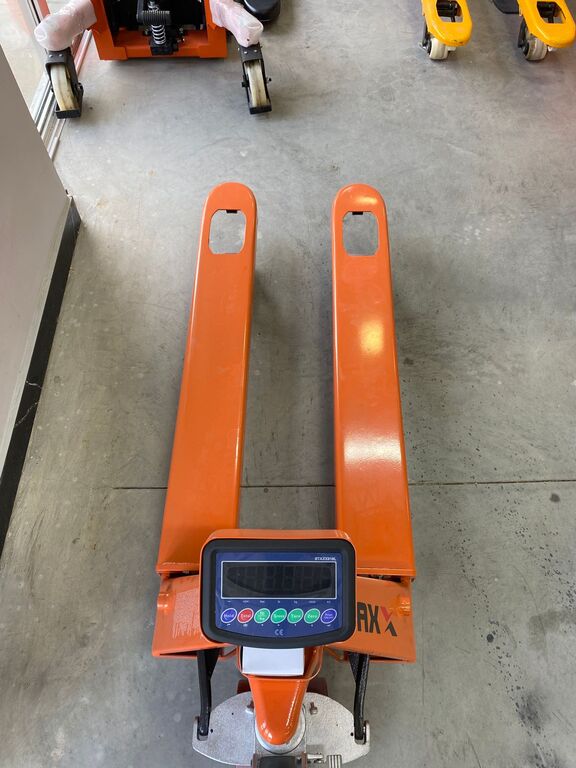 Tərəzili Transpalet 2.5 TON — Biznes və avadanlıq, Bakı (2)