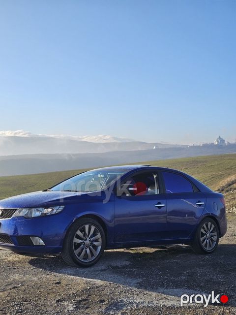 KIA Cerato, 2009 il