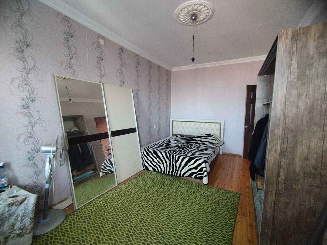 Satılır 3 otaqlı köhnə tikili 90 m² — Mənzil, Xırdalan (3)