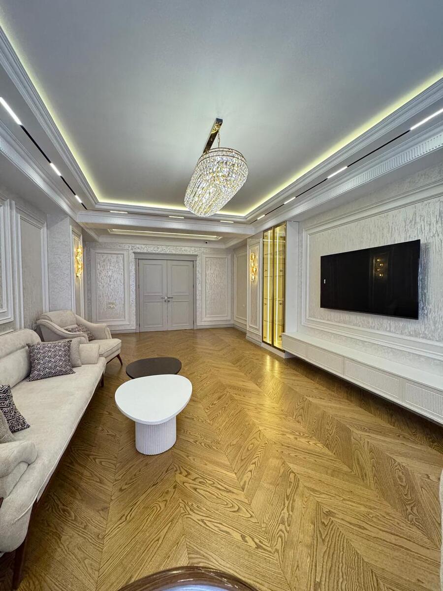 Satılır 4 otaqlı yeni tikili 235 m² — Mənzil, Bakı (4)