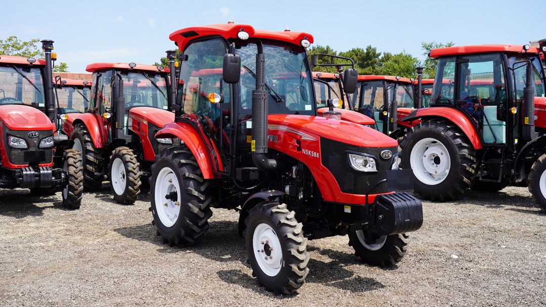 Traktor "YTO NSK504", 2026 il — Avto, Bakı (5)