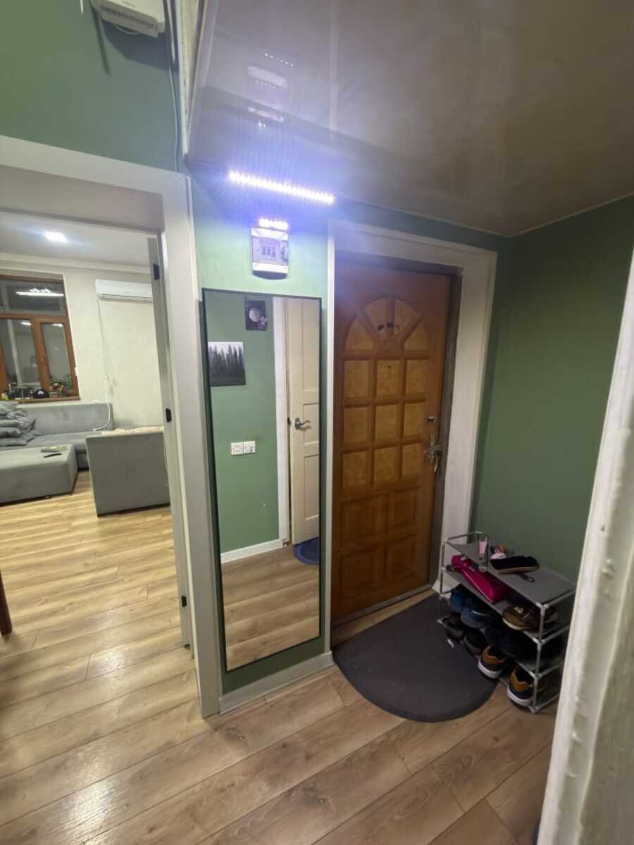 2-otaqlı mənzil, N. Nərimanov r., 60 m² — Mənzil, Bakı