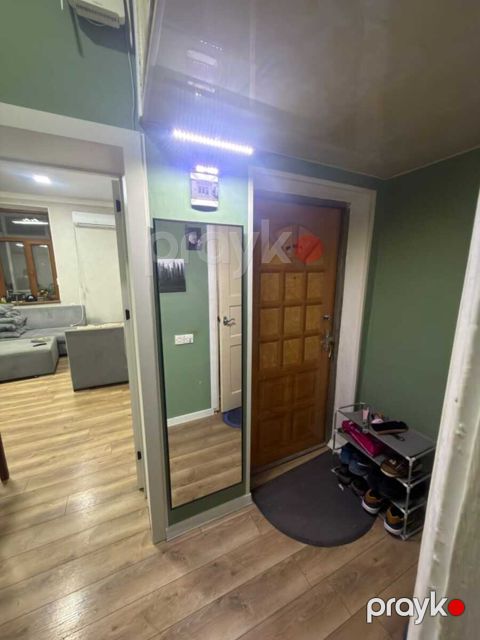 2-otaqlı mənzil, N. Nərimanov r., 60 m²