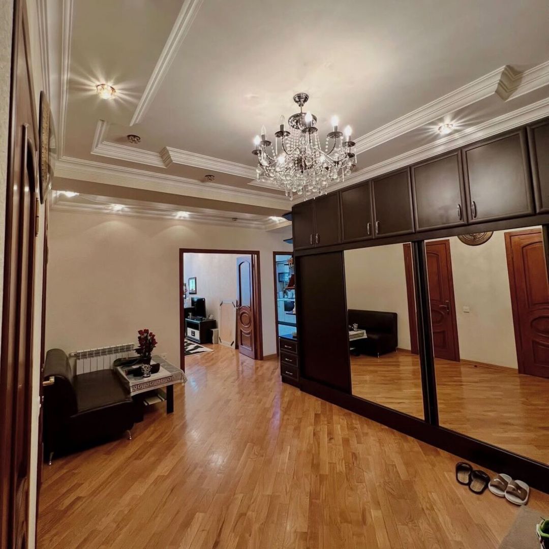 Satılır 3 otaqlı yeni tikili 118 m² — Mənzil, Bakı (9)