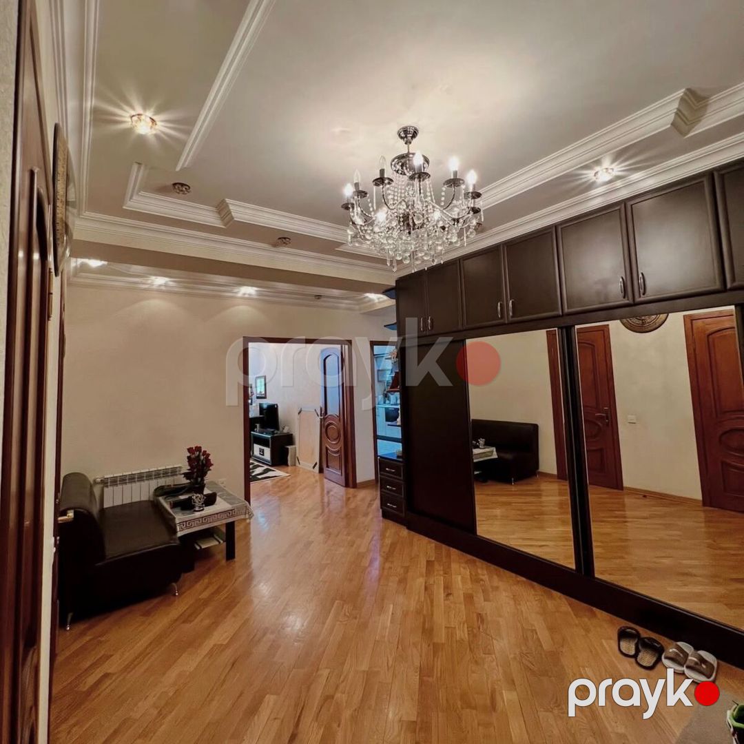 Satılır 3 otaqlı yeni tikili 120 m² — Mənzil, Bakı (4)