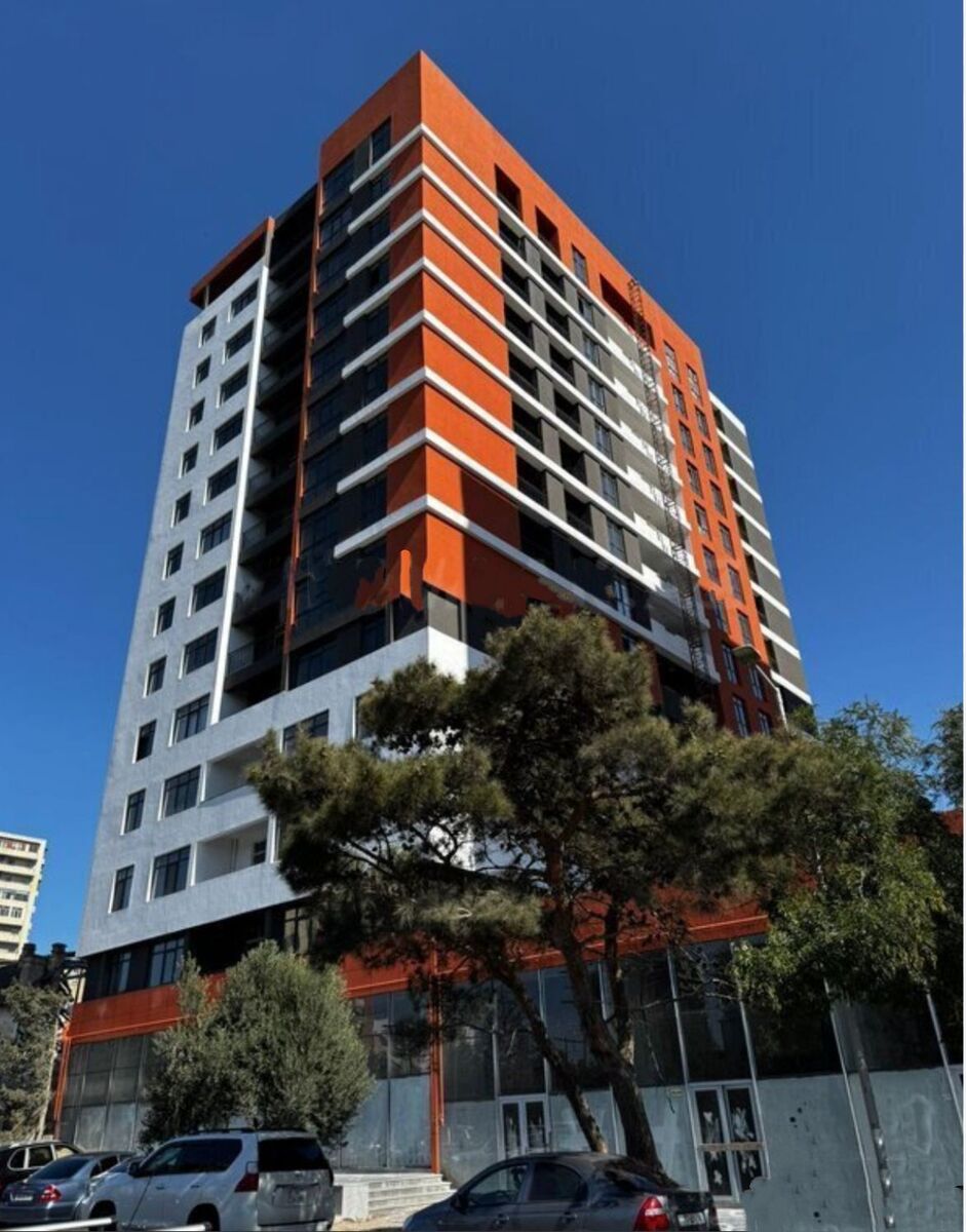 Satılır 3 otaqlı yeni tikili 118 m² — Mənzil, Bakı (2)
