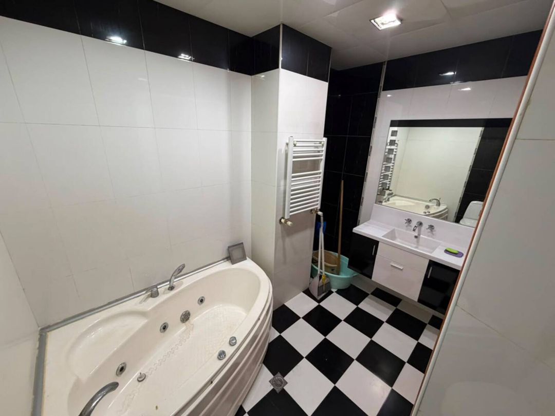 İcarəyə verilir 2 otaqlı yeni tikili 100 m² — Mənzil, Bakı (6)