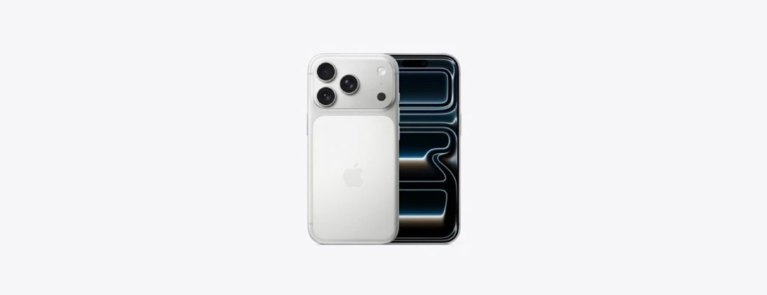 Apple iPhone 17 Pro Max Silver 256GB/12GB — Smartfonlar, Bakı (3)