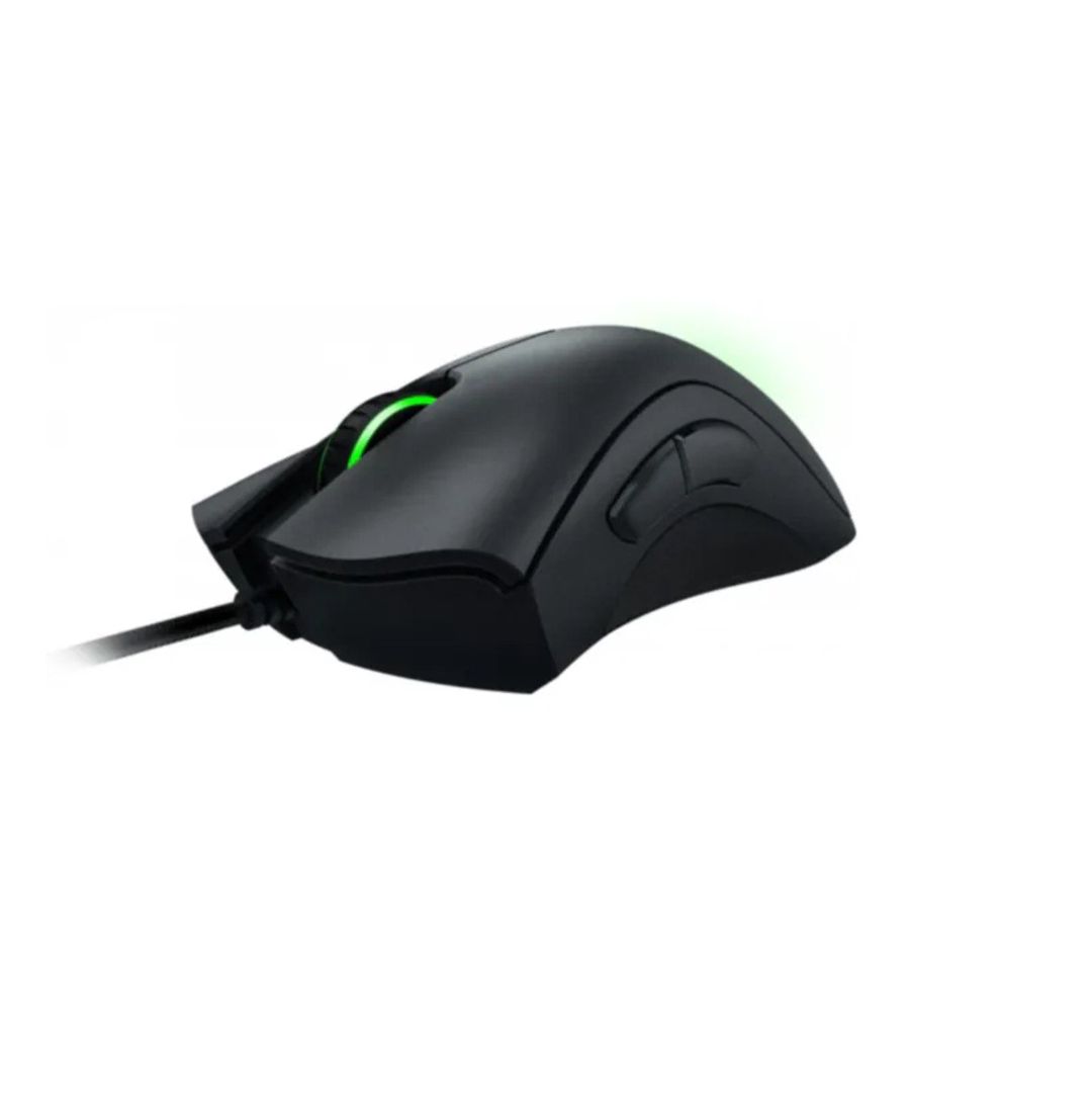 Gaming mouse "Razer DeathAdder Essential USB RGB Black (RZ01-03850100-R3M1)" — Periferik cihazlar, Bakı (3)