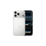 Apple iPhone 17 Pro Silver 256GB/12GB — Deluxe Mobile
