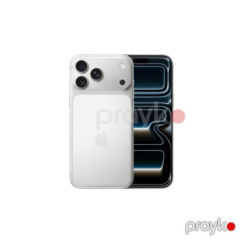 Apple iPhone 17 Pro Silver 256GB/12GB