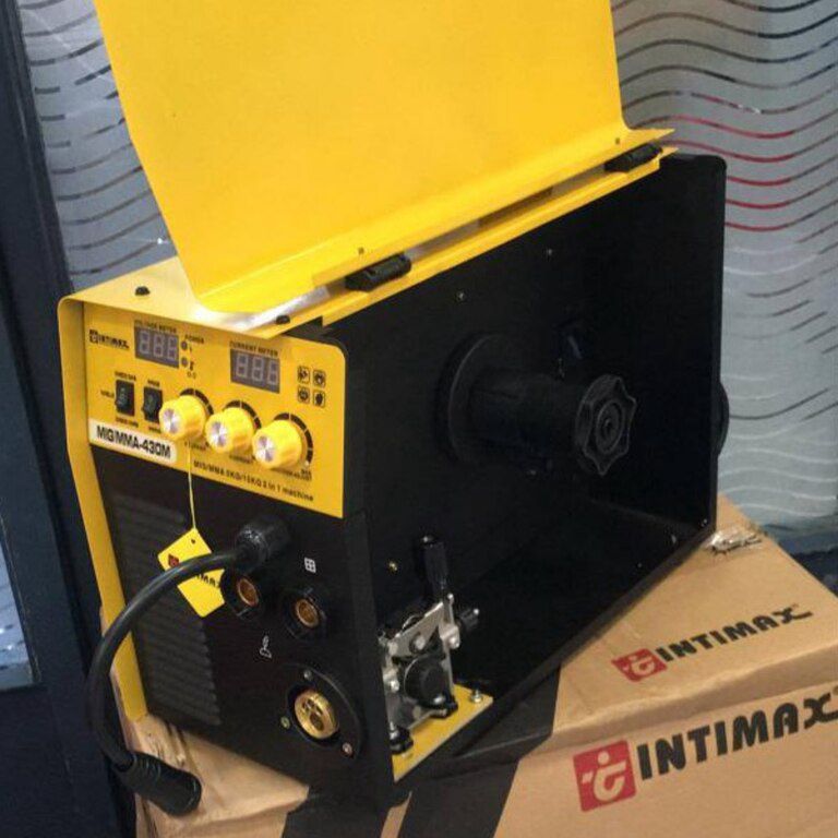 "İntimax" kontakt qaynaq aparatı — Təmir və inşaat, Bakı (2)