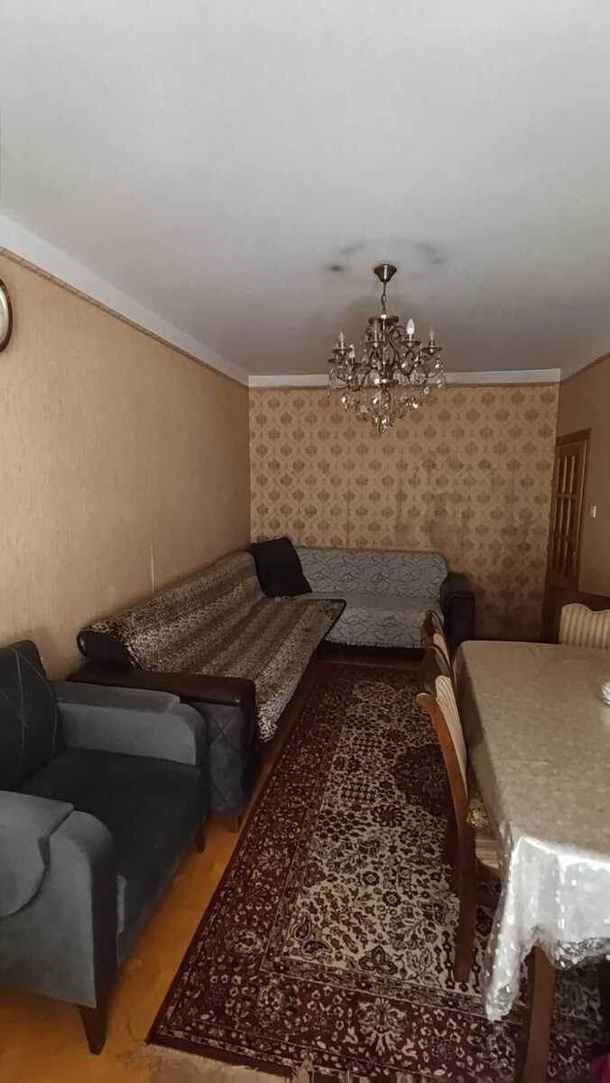 Satılır 4 otaqlı köhnə tikili 110 m² — Mənzil, Bakı (2)