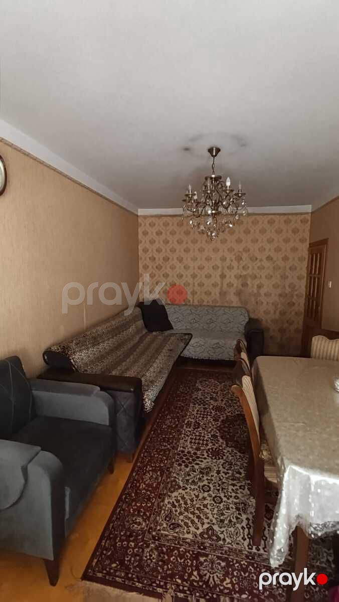 Satılır 4 otaqlı köhnə tikili 100 m² — Mənzil, Bakı (2)