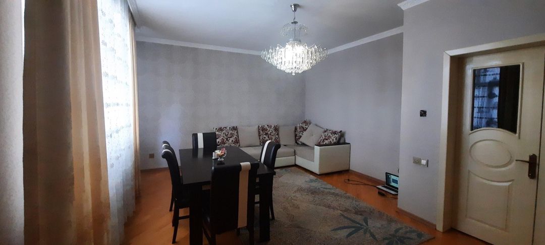İcarəyə verilir 2 otaqlı yeni tikili 57 m² — Mənzil, Bakı (8)