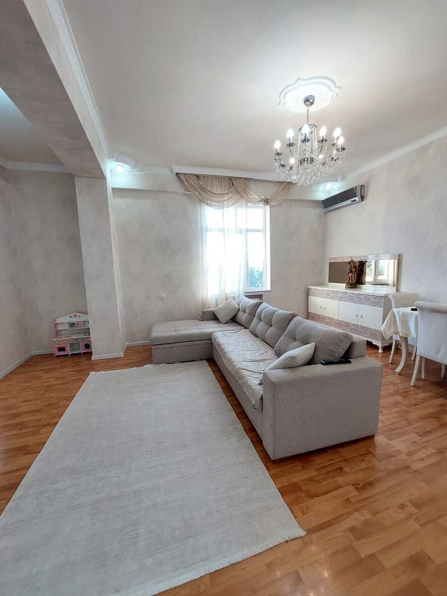 İcarəyə verilir 3 otaqlı yeni tikili 95 m² — Mənzil, Sumqayıt (2)