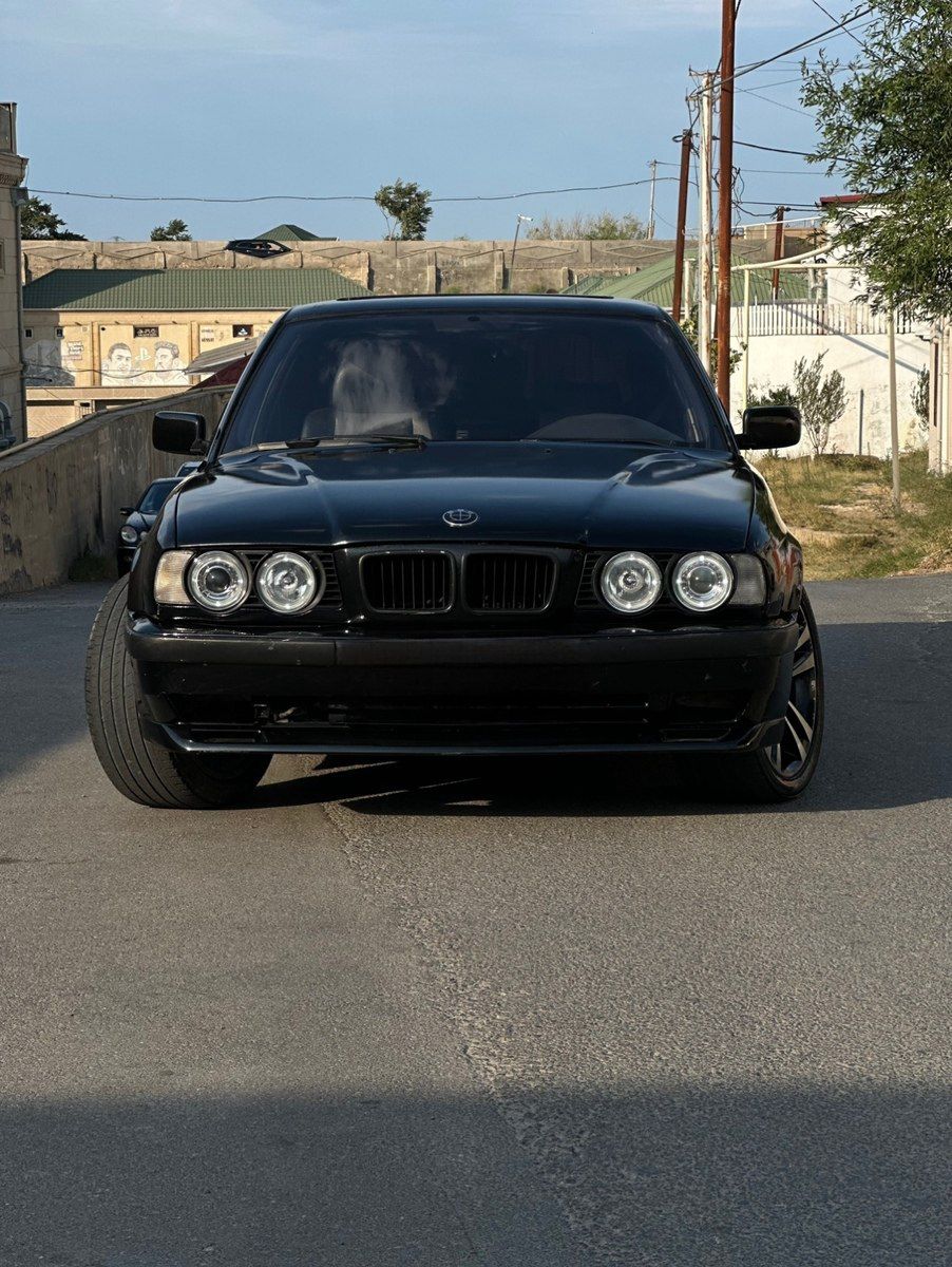 BMW 535 GT, 1995 il — Avtomobillər, Bakı (4)