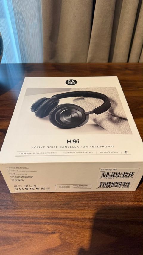 Bang & Olufsen Beoplay H9i — Bakı