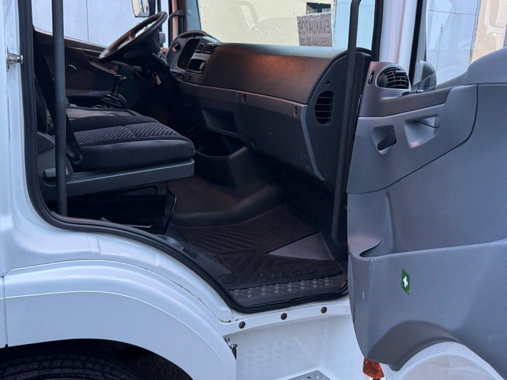 Mercedes Atego 816, 4.3 L, 2012 il, 389 127 km — Yük maşınları, Cəlilabad (9)