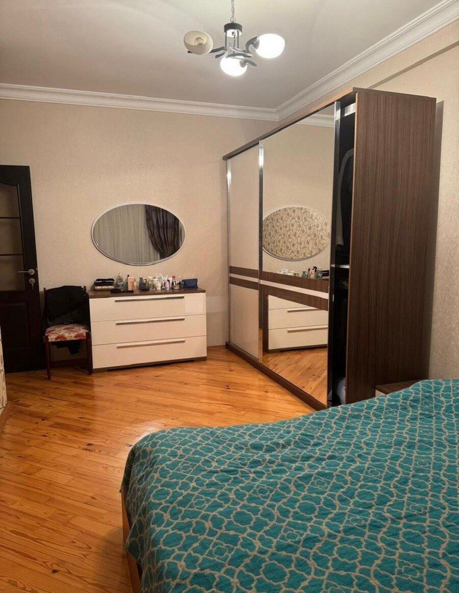 Satılır 3 otaqlı yeni tikili 110 m² — Mənzil, Bakı (6)