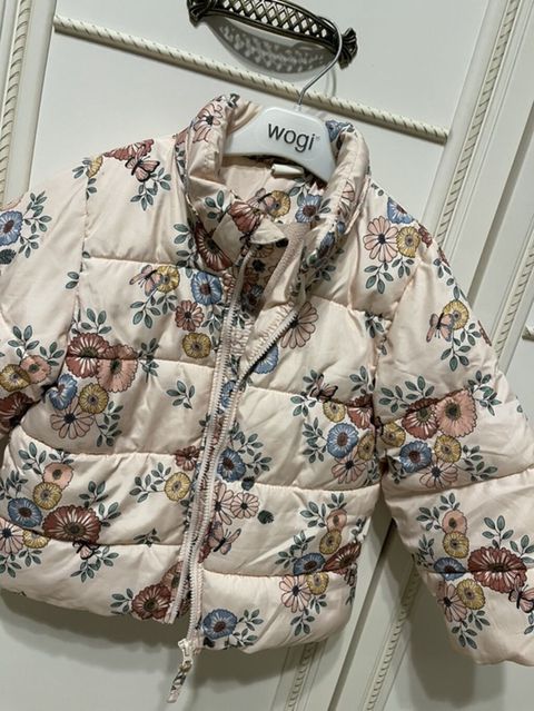 Kurtka, Qız üçün, 1 - 2 yaş, H&M — Digah