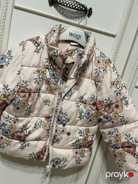 Kurtka, Qız üçün, 1 - 2 yaş, H&M
