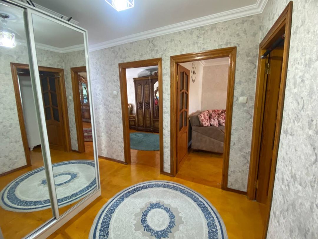 Satılır 4 otaqlı köhnə tikili 80 m² — Mənzil, Bakı (10)