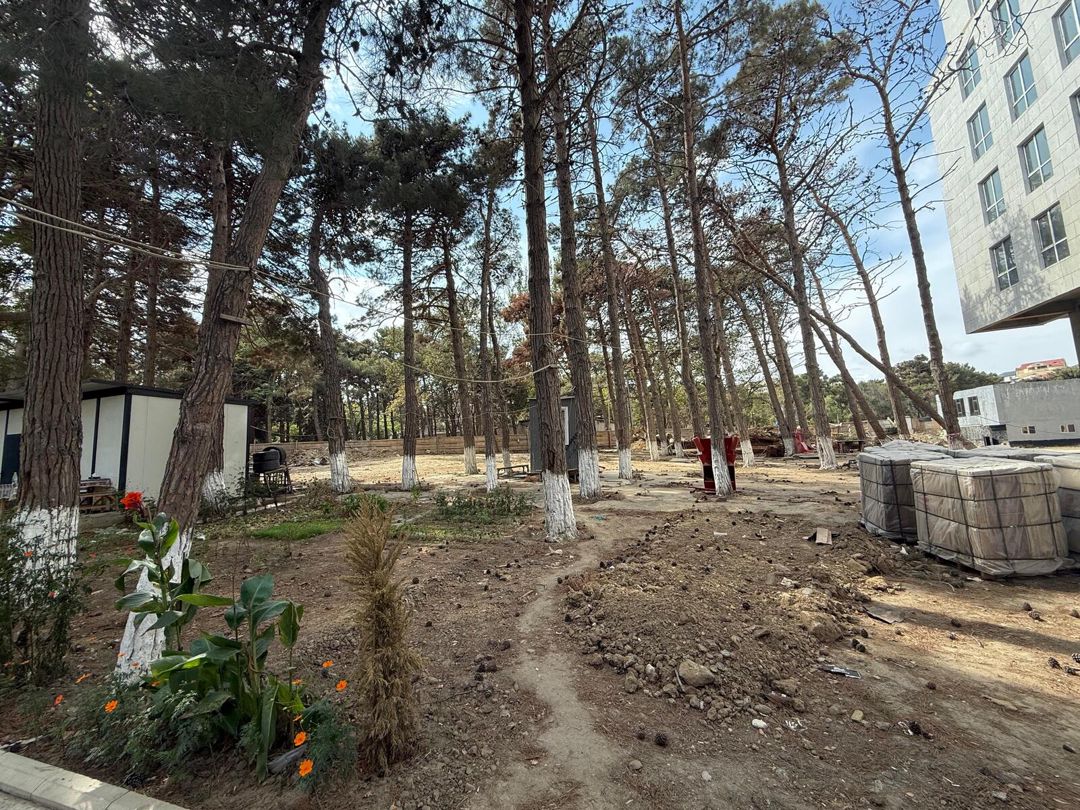 Satılır 3 otaqlı yeni tikili 122 m² — Mənzil, Bakı (12)