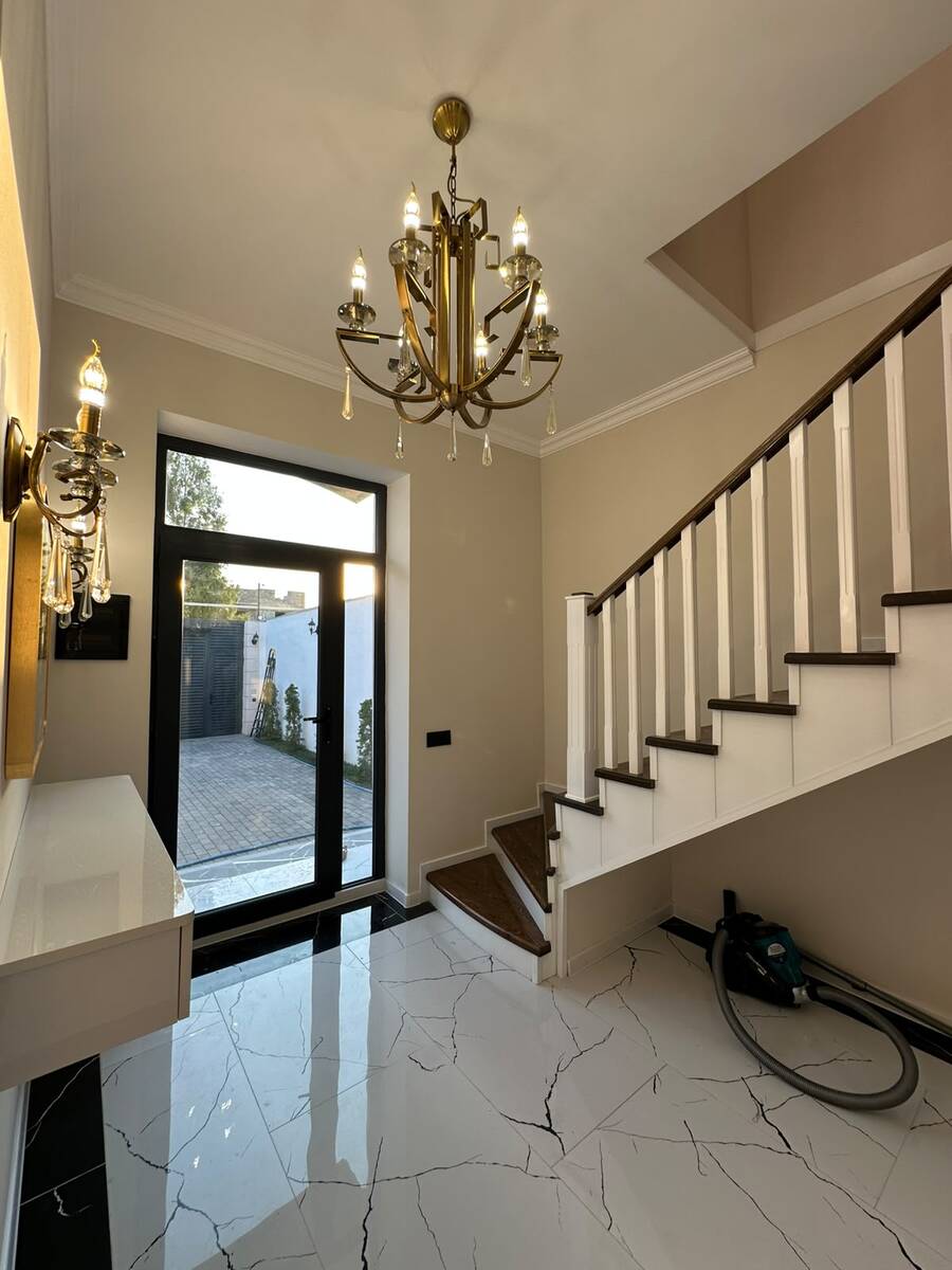 Satılır 3 otaqlı həyət evi/bağ evi 125 m² — Ev, villa, Bakı (7)