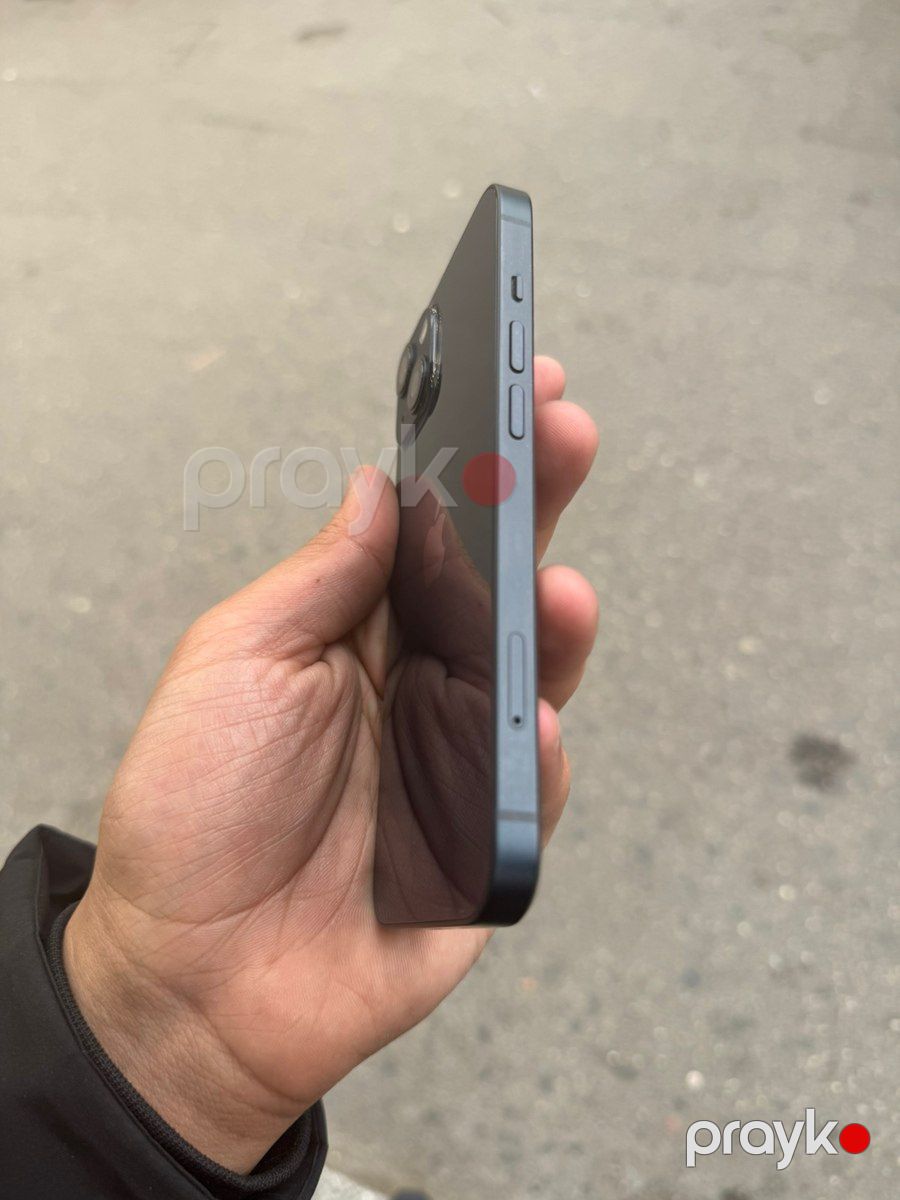 Apple iPhone 13 Midnight 128GB/4GB — Smartfonlar, Bakı (4)