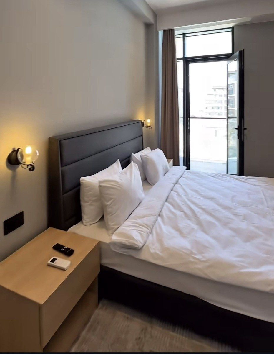 İcarəyə verilir 2 otaqlı yeni tikili 65 m² — Mənzil, Bakı (4)