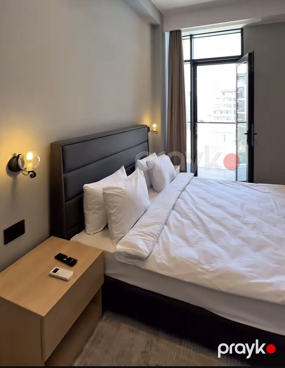 İcarəyə verilir 2 otaqlı yeni tikili 65 m² — Mənzil, Bakı (4)