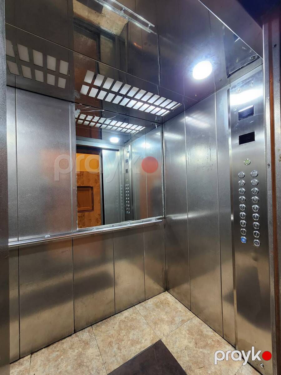 İcarəyə verilir 3 otaqlı yeni tikili 97 m² — Mənzil, Bakı (11)