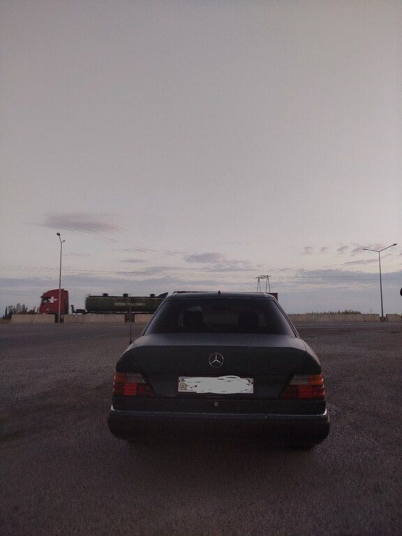 Mercedes 200 D, 2.0 L, 1992 il, 482 803 km — Avtomobillər, Ucar (4)