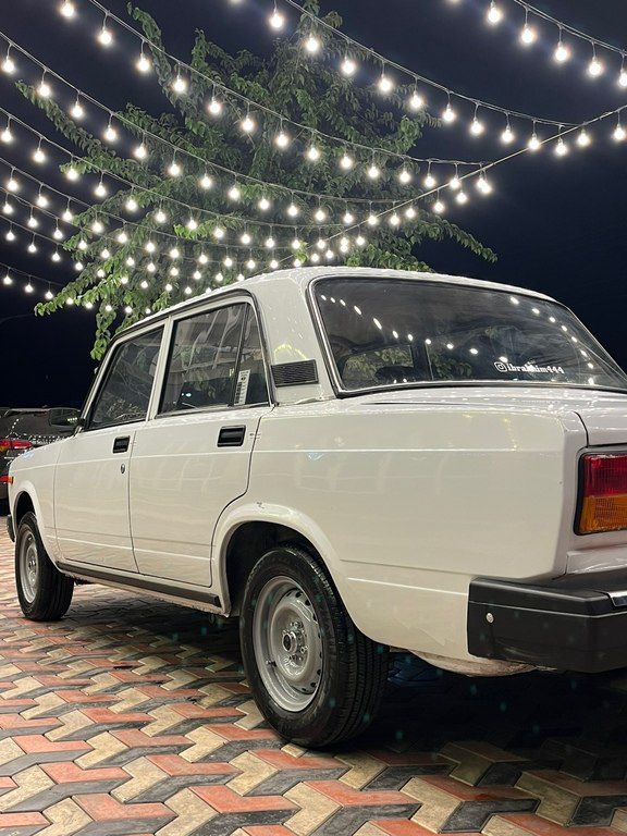 Lada (VAZ) 2107, 1.7 L, 2003 il, 91 590 km — Avtomobillər, Masallı (4)