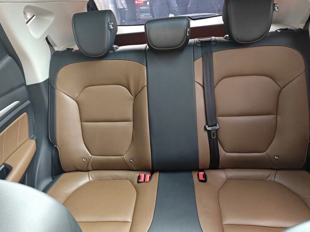 MG ZS, 1.0 L, 2021 il, 17 000 km — Avtomobillər, Bakı (12)