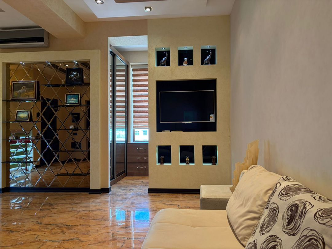 Satılır 1 otaqlı yeni tikili 62 m² — Mənzil, Bakı (10)