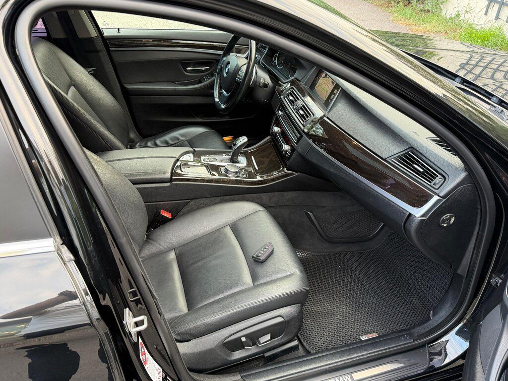 BMW 528, 2.0 L, 2014 il, 230 000 km — Avtomobillər, Bakı (2)